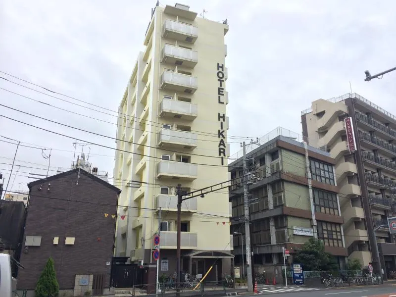 Hotel Hikari - Image 1