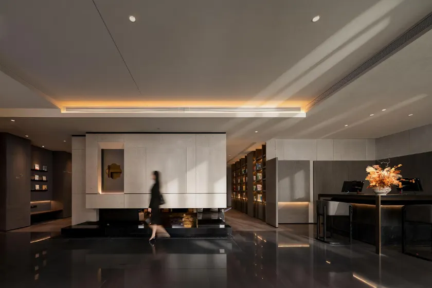 Atour Hotel Shanghai Songjiang Impression City Guangfulin Road - Image 1