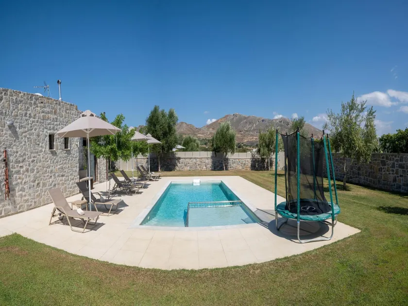 Villa in Koxare with Private Pool  Garden - Image 1