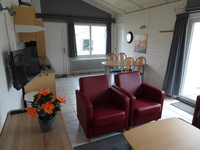 Nelderhut bungalow in Simpelveld, Zuid-Limburg - Image 1