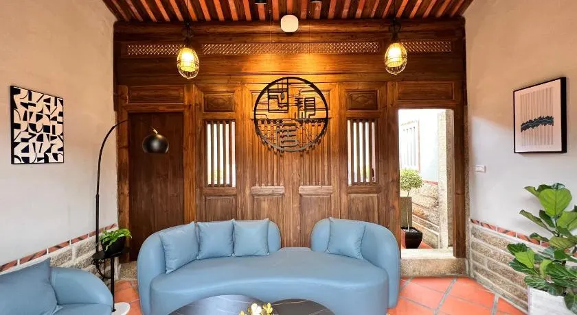 金門 日玥居 古厝民宿 Sunmoon19 B&B - Image 1