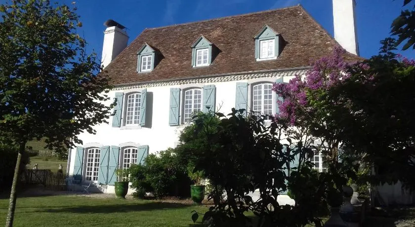 Maison de l Évêque d'Ozenx - Image 1
