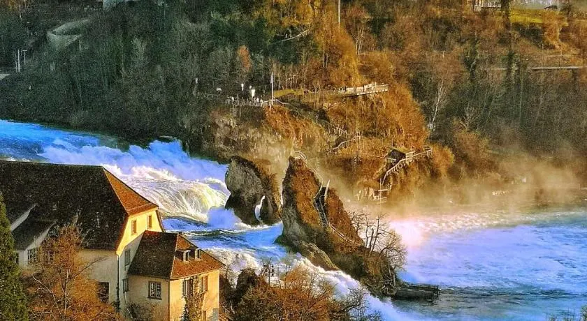 Fewo Near Rheinfall - Image 1