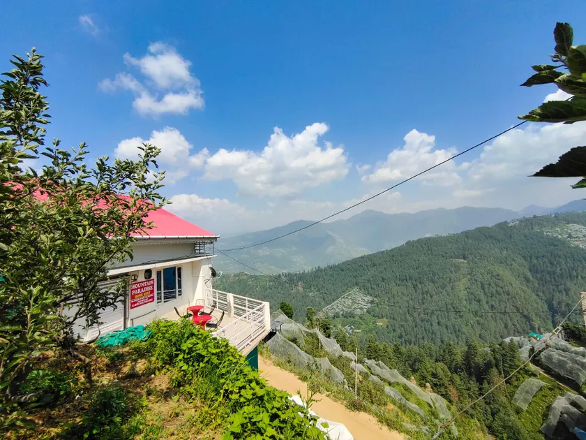 Mountain Paradise Homestay - Image 1