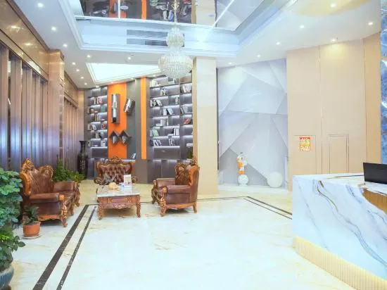 Lishui Guofu Fengting Hotel - Image 1
