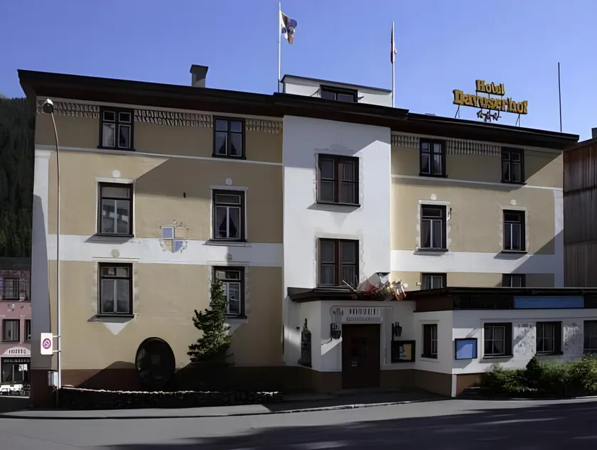 Hotel Davoserhof by Mountain Hotels - Image 1
