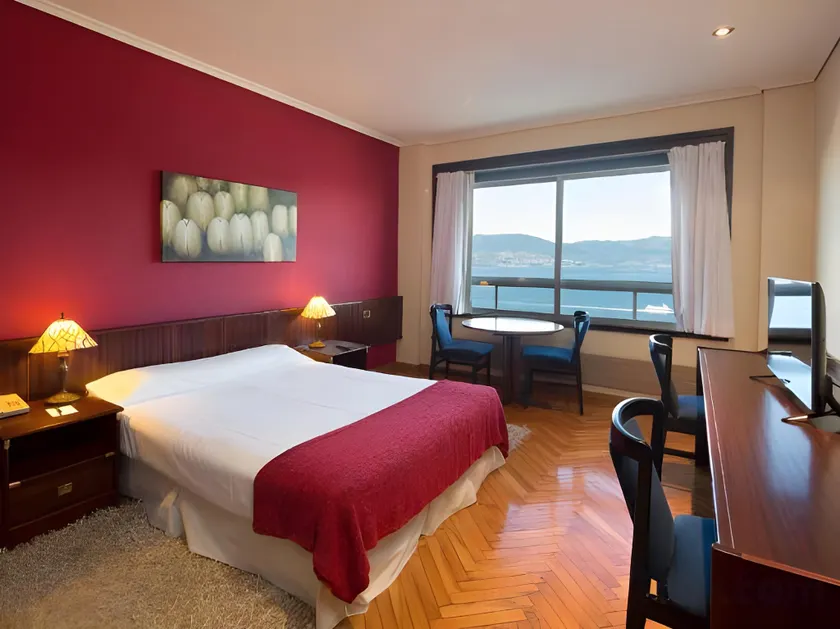 Sercotel Hotel Bahia de Vigo - Image 1
