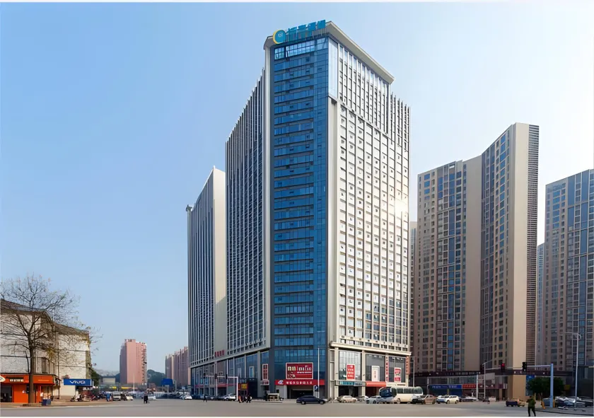 City Comfort Inn Changsha Yuelu Mountain Meixi Lake Park - Image 1