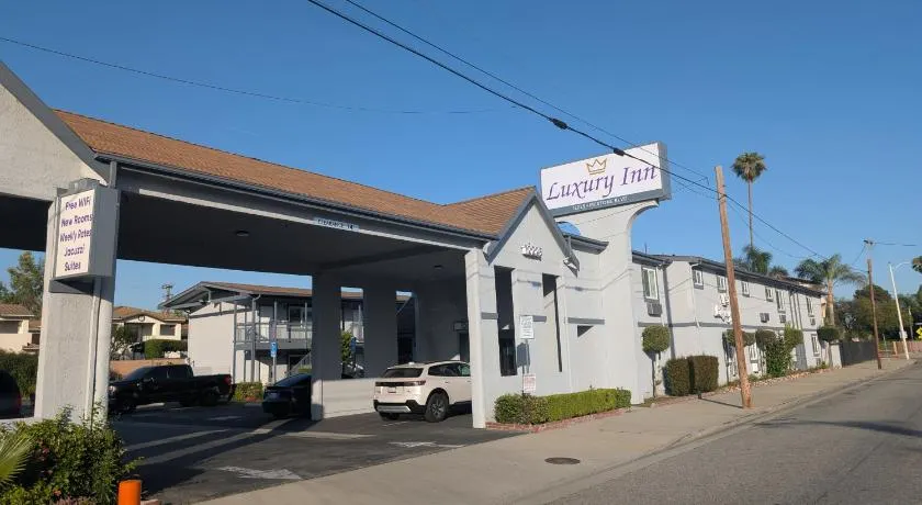 Luxury Inn Los Angeles - Norwalk - Image 1