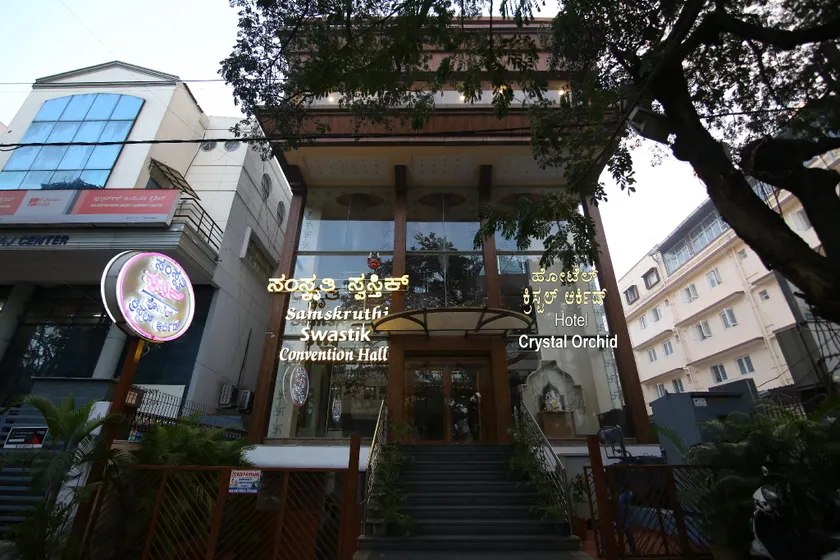 Hotel Crystal Orchid - Image 1