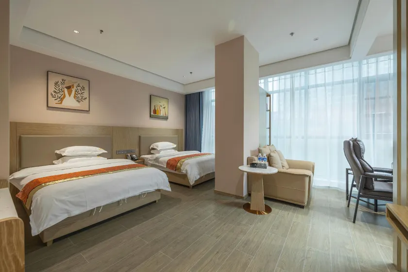 Kaixin Hotel (Linli County Branch) - Image 1