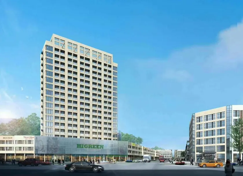 Mercure Styles Hotel Meizhou - Image 1