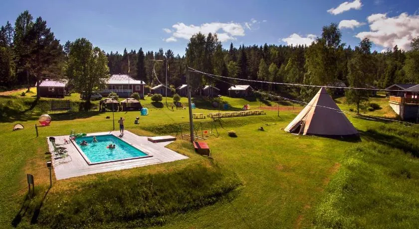Ulvö Lakeside Resort - Image 1