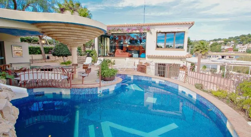 Orza - Ferienhaus mit privatem Swimmingpool in Benissa - Image 1