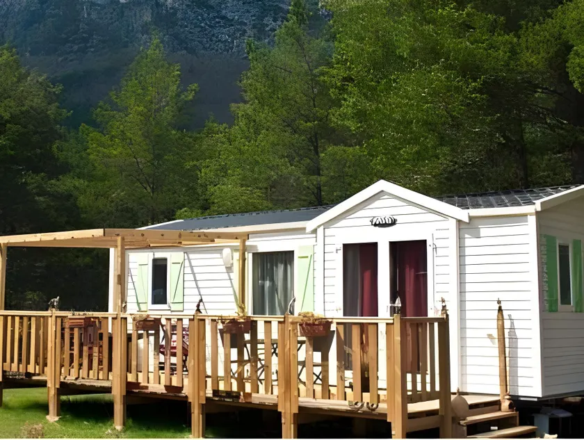 Camping La Pinatelle - Image 1