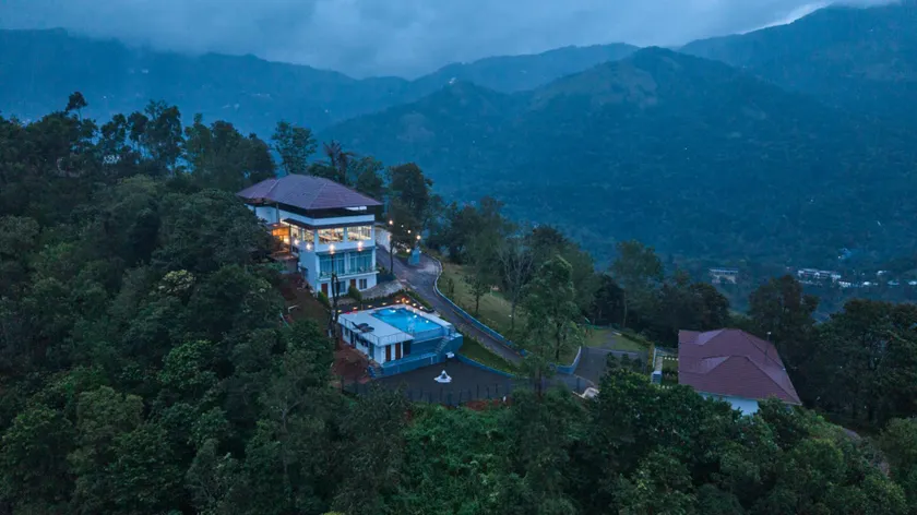 Zeezmount Resorts & Spa Munnar - Image 1