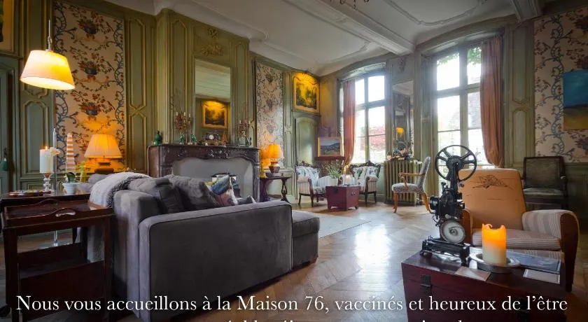 Maison-76 - Image 1