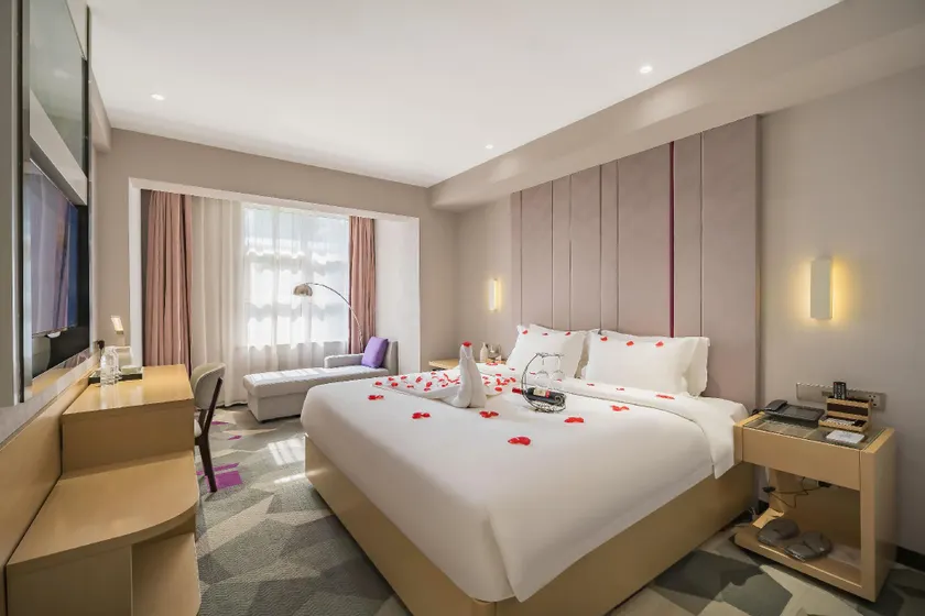 Lavande Hotel Zhongguancun Renmin University - Image 1