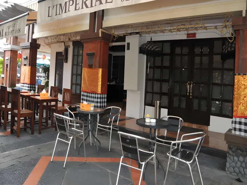 L'Imperial Spatel Hotel - Image 1