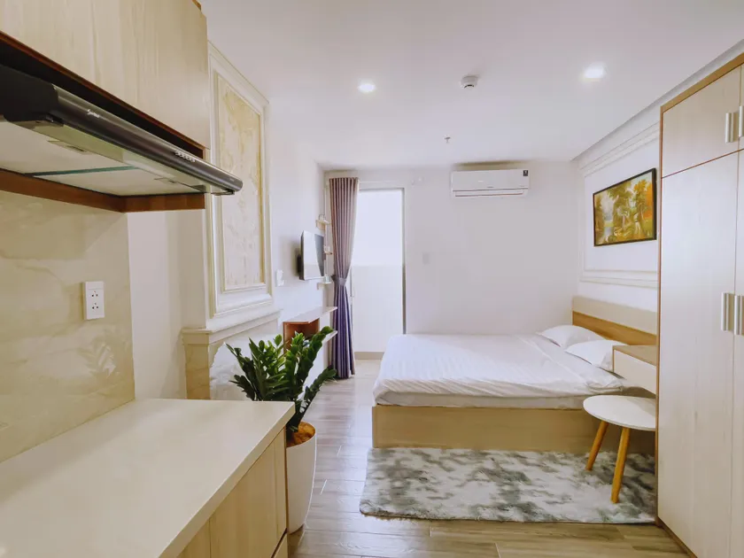 Khách sạn căn hộ ngoại ô Phương Nam 2 - Image 1