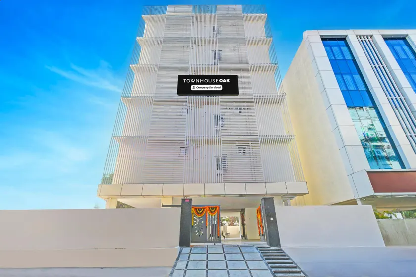 Super Townhouse Oak Suchitra Kompally Road Formerly Sun Moon Hotels - Image 1