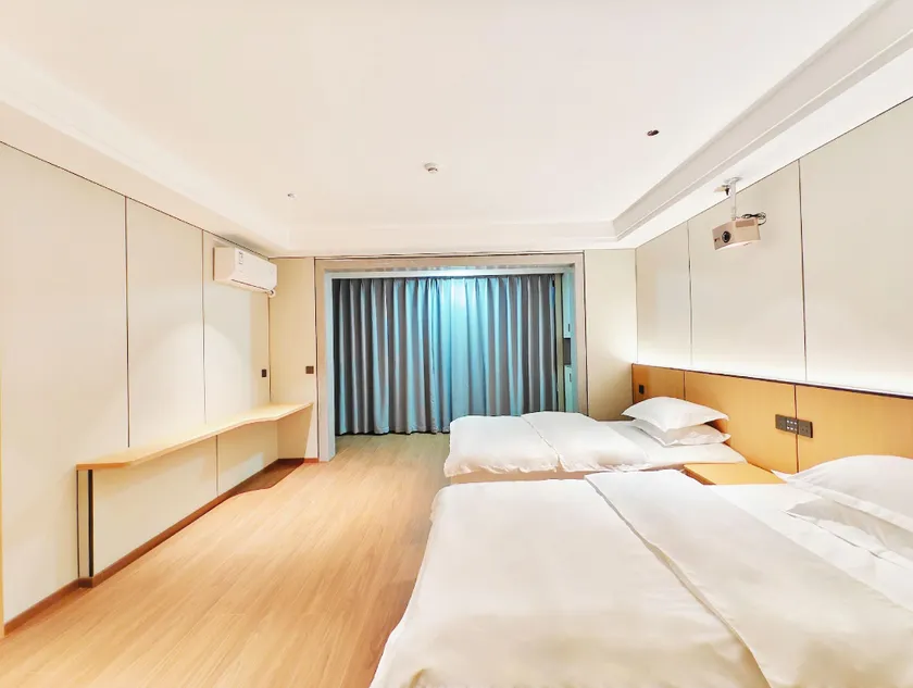 Yuxin Hotel (Nanyue Airport Branch) - Image 1