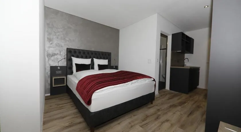 Business Apartments Reichenburg - Image 1