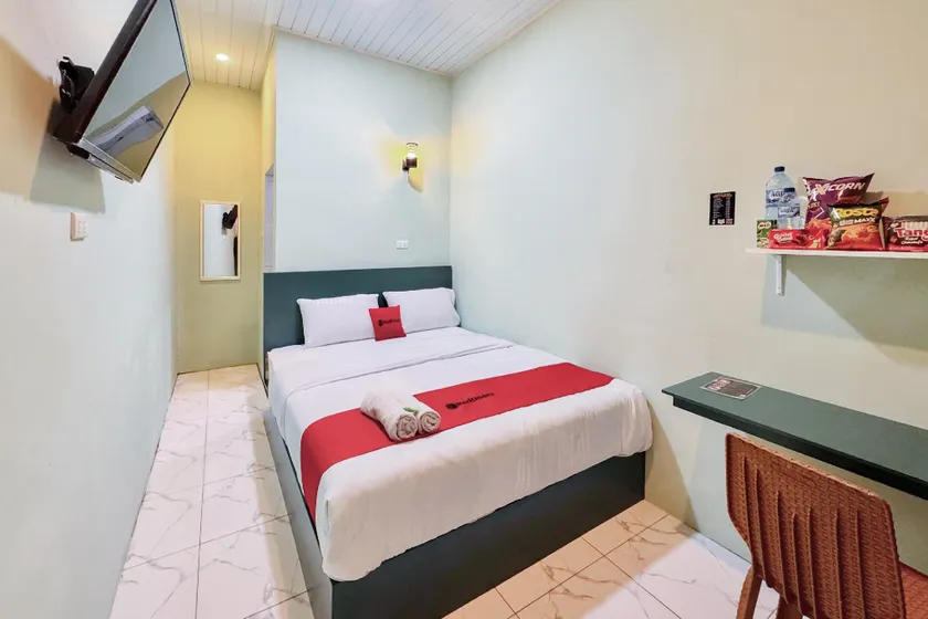 RedDoorz at Ingan Cio Homestay Berastagi - Image 1