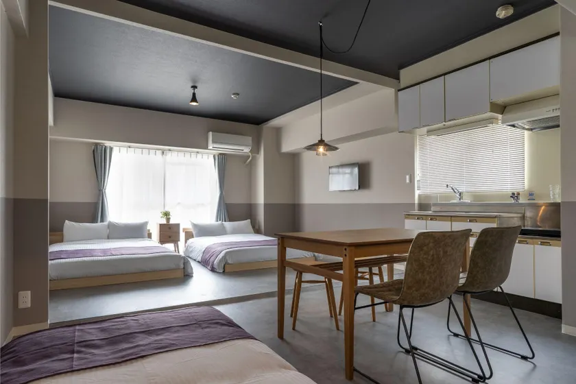Hotel LEGALIE Osaka Shinsaibashi East - Image 1