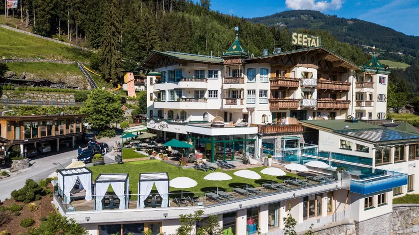 Alpin Family Resort Seetal - Image 1