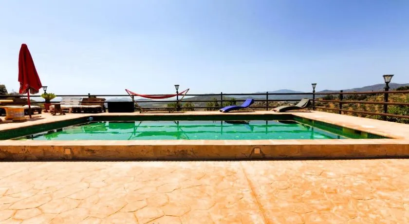 Casa rural con barbacoa y piscina - Image 1