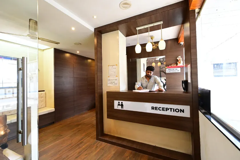 Aasra Lodge - Image 1