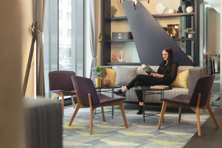 Holiday Inn - the niu, Yen Hamburg City by IHG - Image 1
