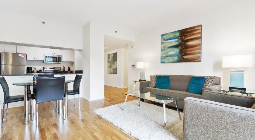 Global Luxury Suites at Hoboken Waterfront - Image 1
