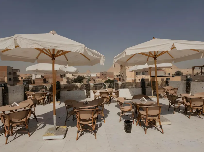 The View Pyramids Hotel - Image 1