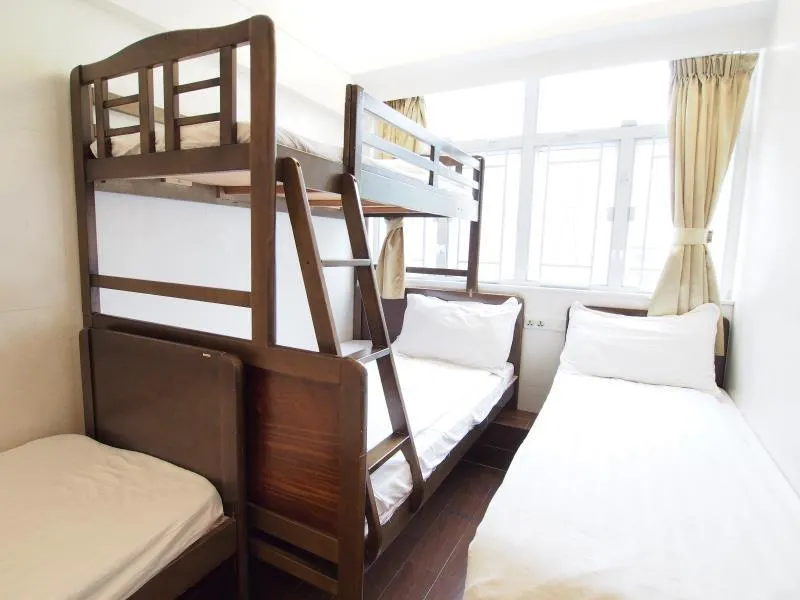 Lam Shan - Pakho Hostel - Image 1