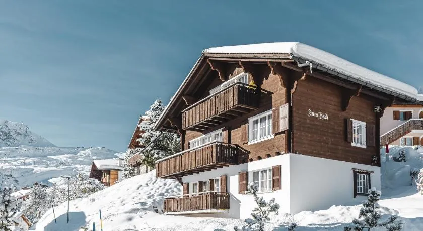 Chalet Sunna Höckli - Pistennah und Ruhig mit Panoramablick - Image 1