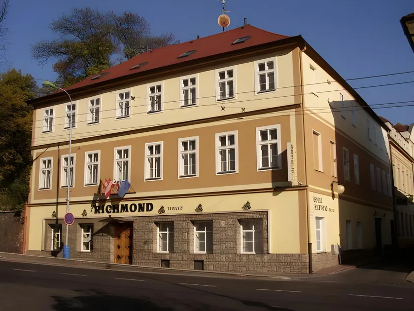 Hotel Richmond Teplice - Image 1