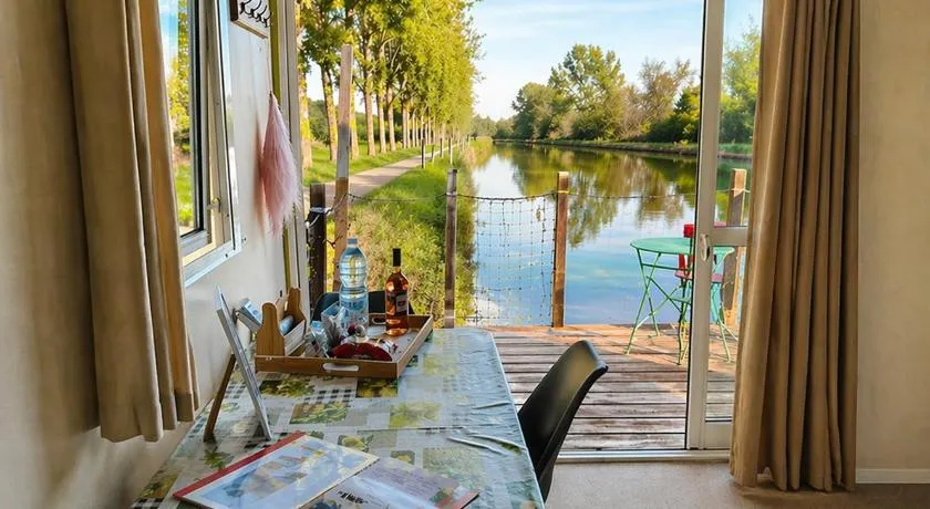 Cottage flottant Saint Jean de Losne - Image 1