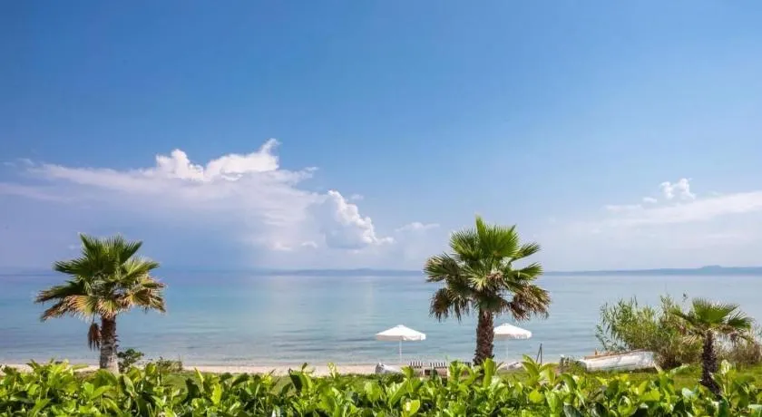 Seafront luxury Villa Almyra, Chalkidiki - Image 1