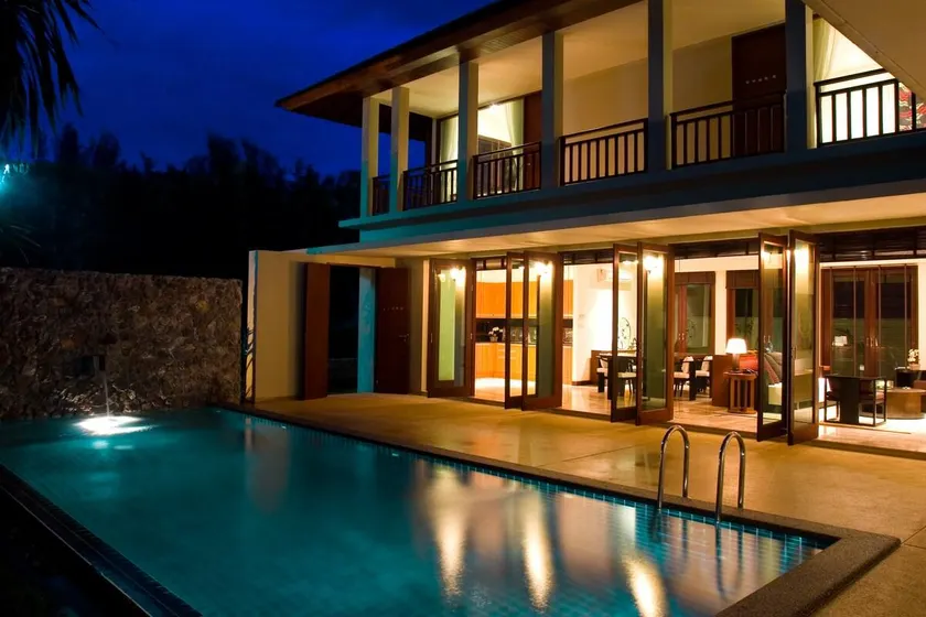 Villa Nirwana -Beachfront Villa in Thailand - Image 1