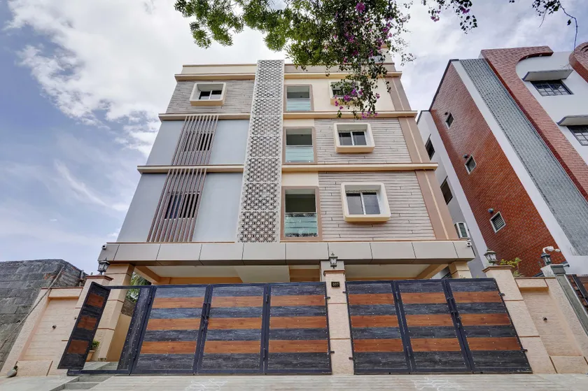 Ecostay Valasaravakkam - Image 1