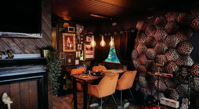 The Velvet Hideaway - Image 1