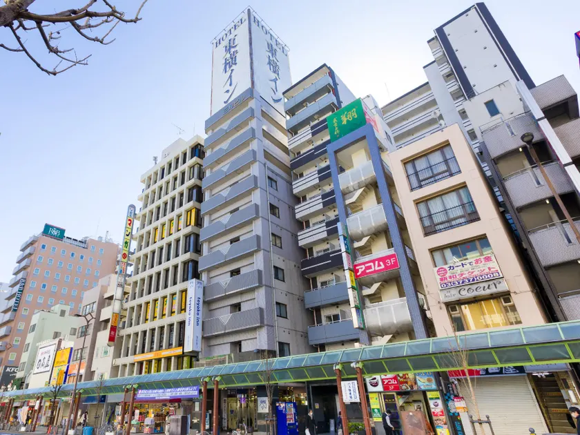 Toyoko Inn Tokyo Kamata Higashi-guchi - Image 1