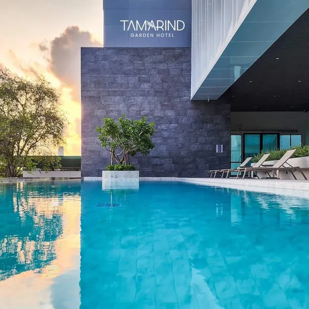 Tamarind Garden Hotel - Image 1