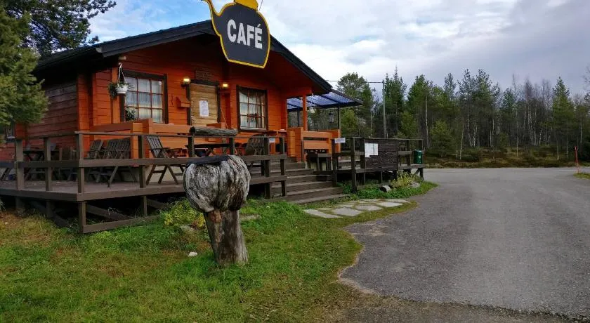 Peurasuvanto Mökit & Camping - Image 1