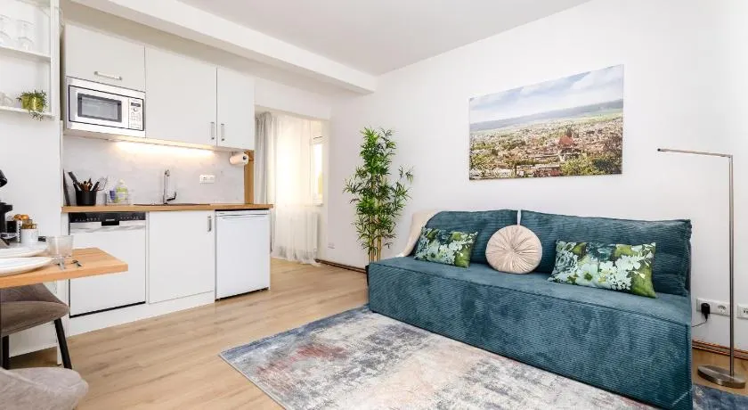 Loft Apartments - Studio-Apartment nähe Hochschule und Altstadt - Parken kostenlos - Image 1