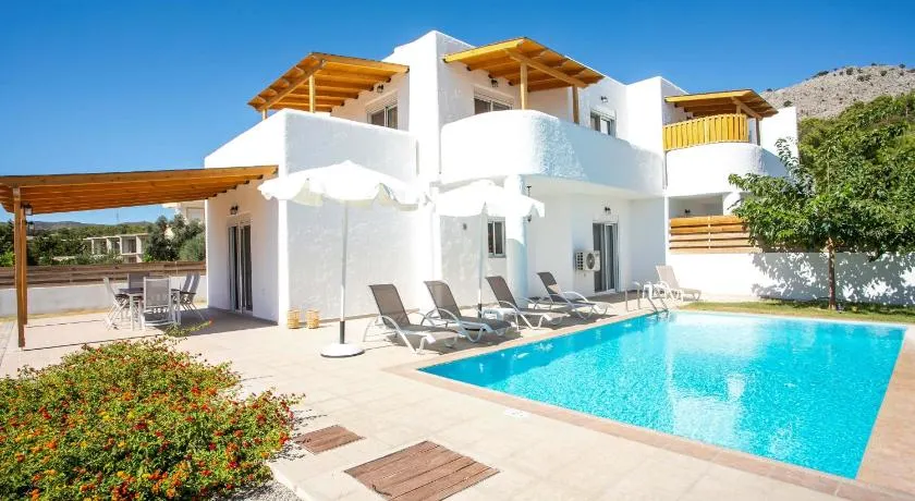 Rhodian Dunes Villas with Private Pool - Image 1