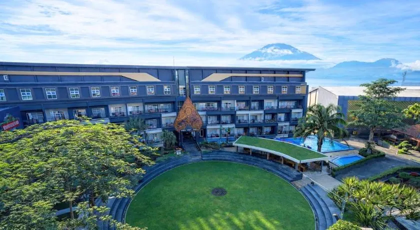 Griya Persada Convention Hotel & Resort Bandungan - Image 1