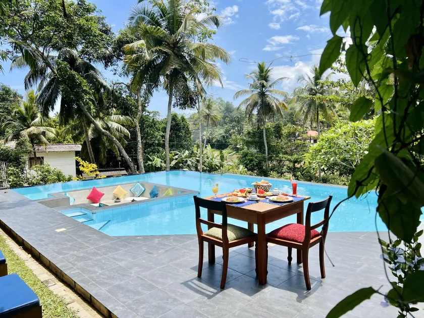 Muthu Nila villas- Mirissa - Image 1
